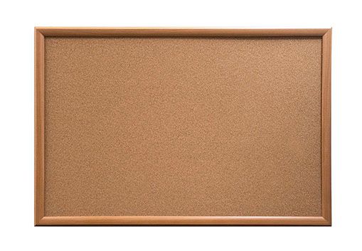 Corkboard