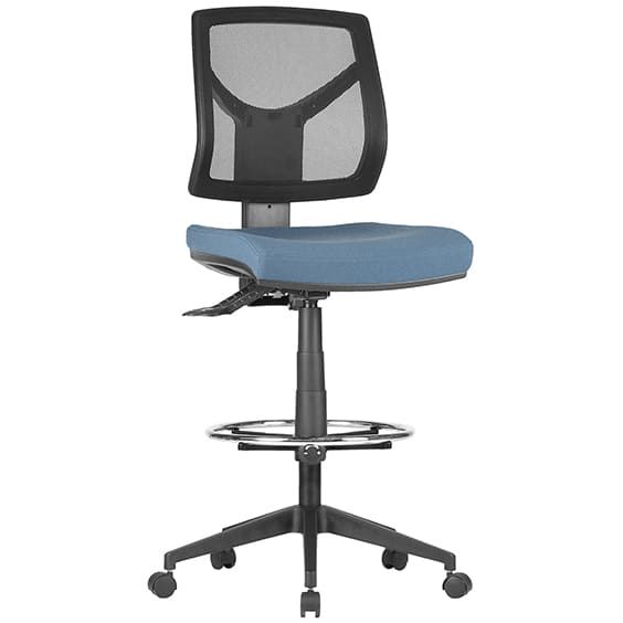 ecotech mesh drafting chair
