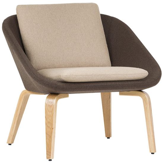 Opera Chair Timber Legs 