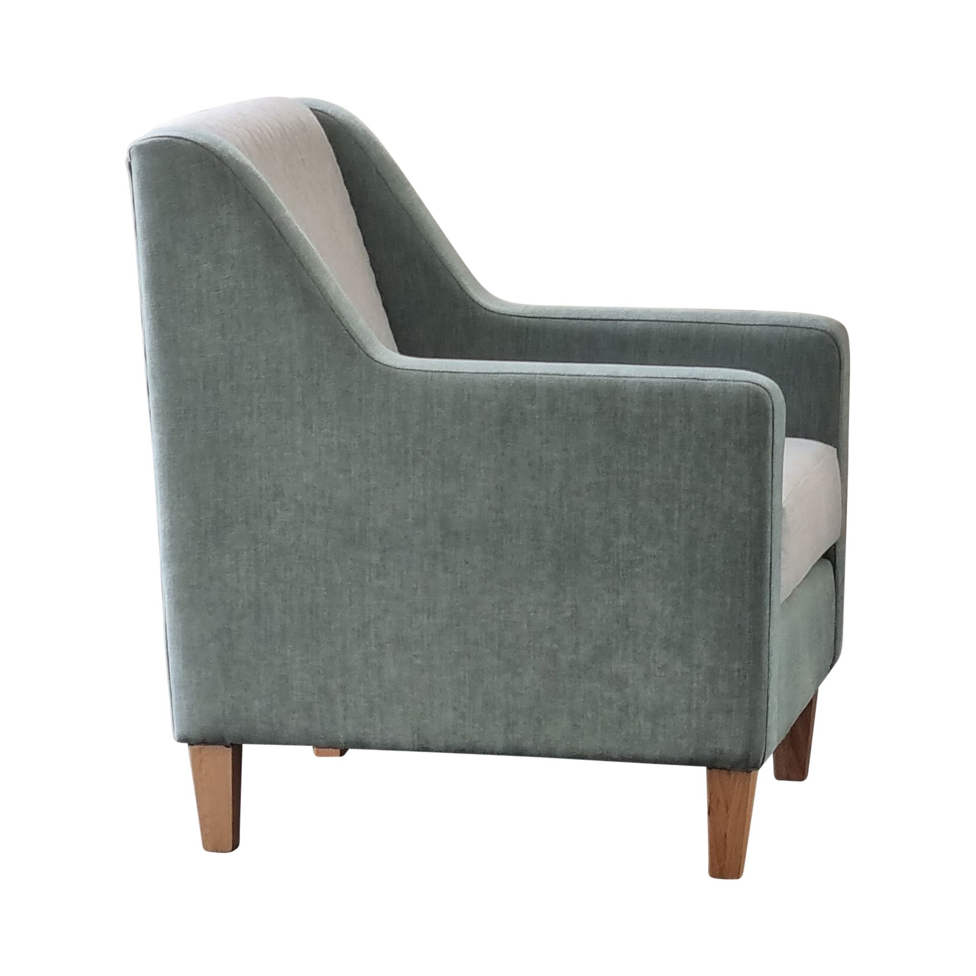 Opera Chair Timber Legs 