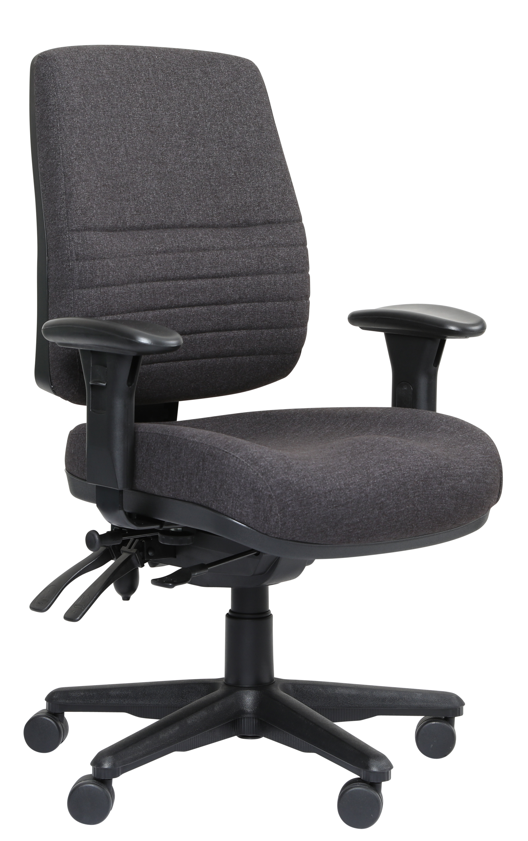 spark posturesoft high back chair