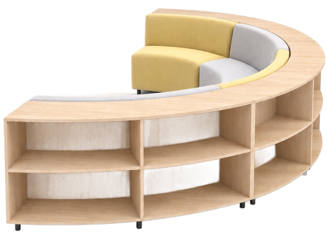 gumbuyah bookcase