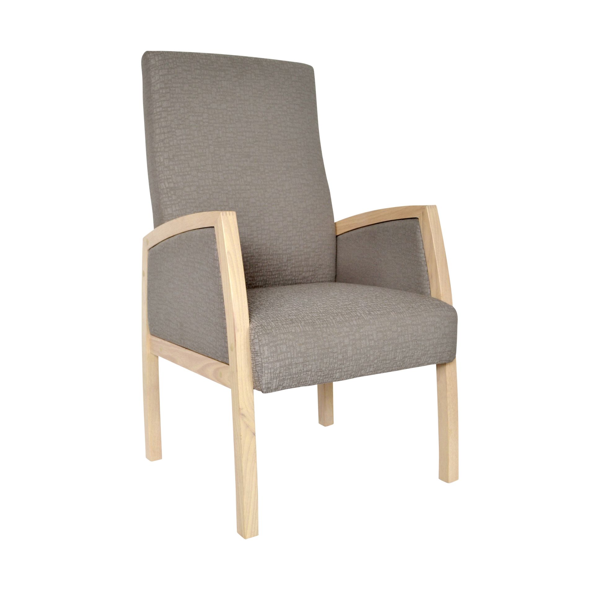 Opera Chair Timber Legs 