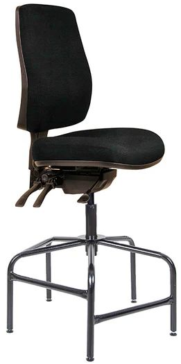 bexact prime extra high back chair