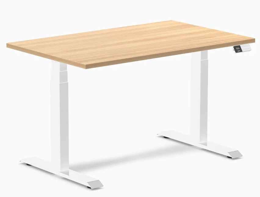 electric sit-stand desk