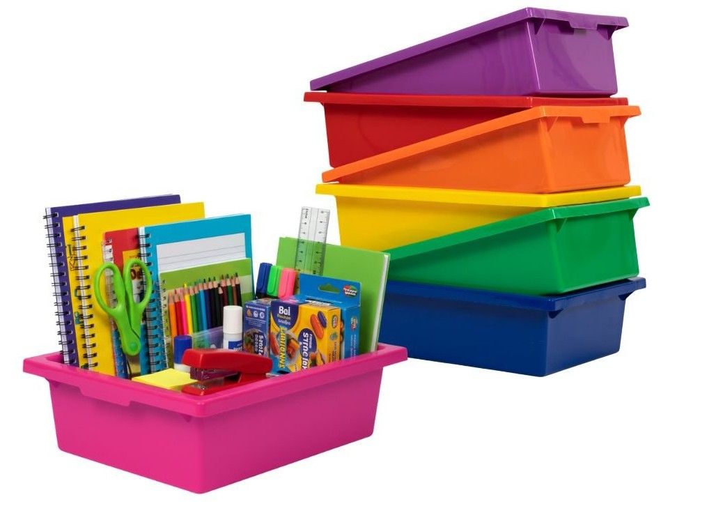 Tote storage seat