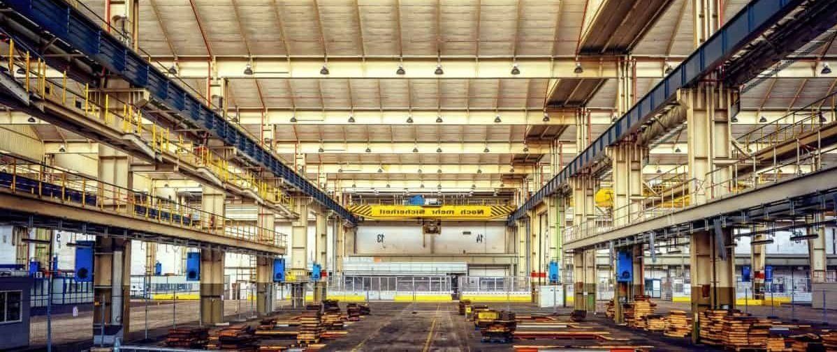 Warehouse|Commercial Air Purifiers| PuraAir Australia