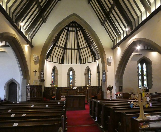 HP Cleaning ST Johns Church Cullingworth