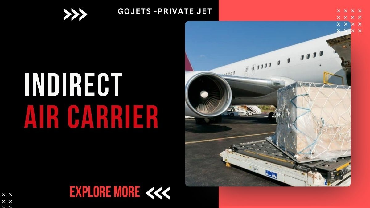 Indirect Air Carrier: Your Guide to Private Jet Charter in Sydney