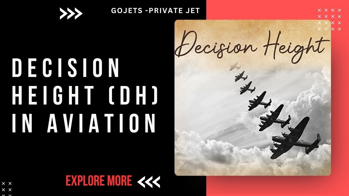 Decision Height in Aviation