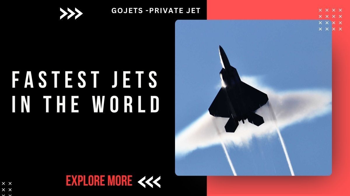 Fastest Jet in the World