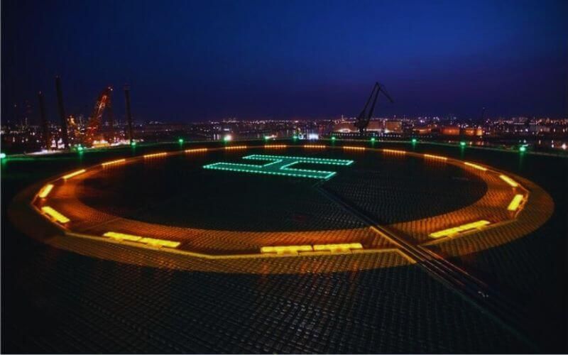 Helipad Design