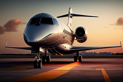 How to Complete a Crypto Transaction for a Jet Charter