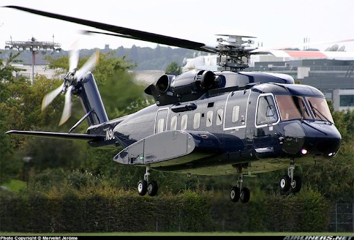 What Determines a Helicopter's Flight Range?