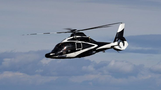 Flight Range of Popular Civilian Helicopters