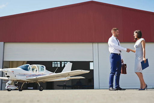 Types of Aircraft Financing Options