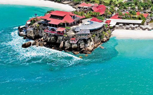 Top Luxury Beach Resorts Accessible by Private Jet