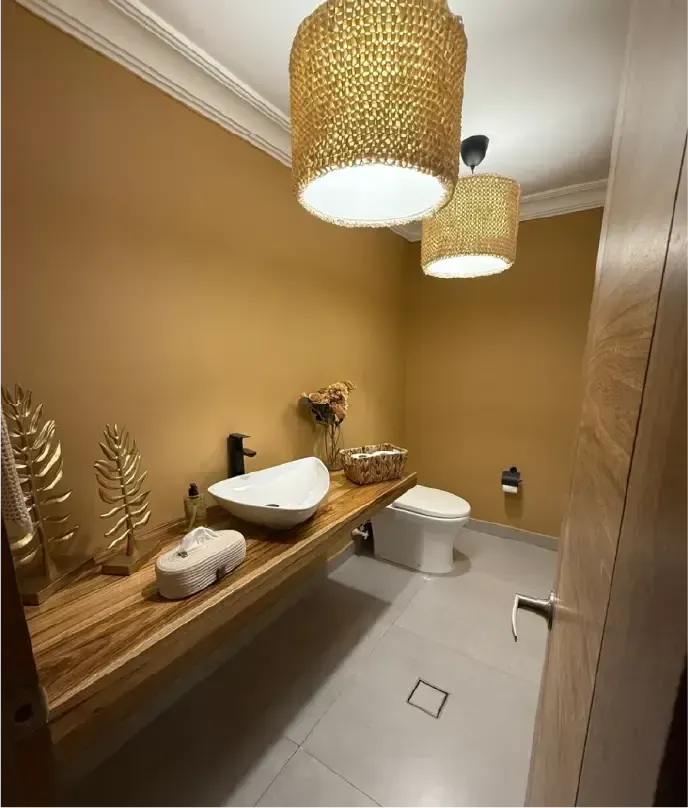 BAÑO AMALFI