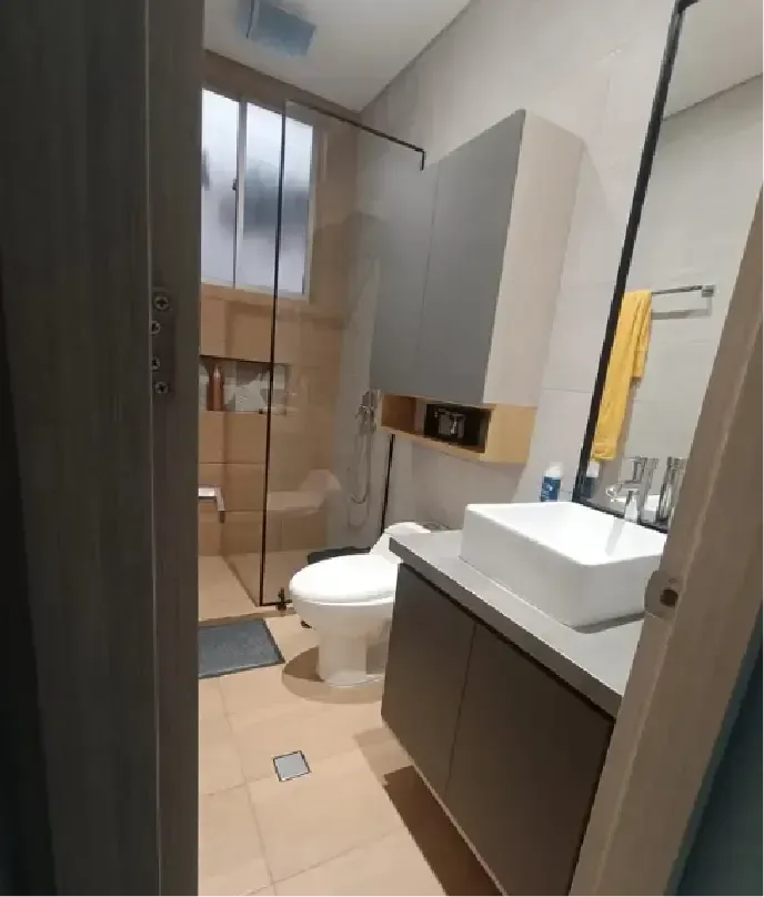 BAÑO NIZA