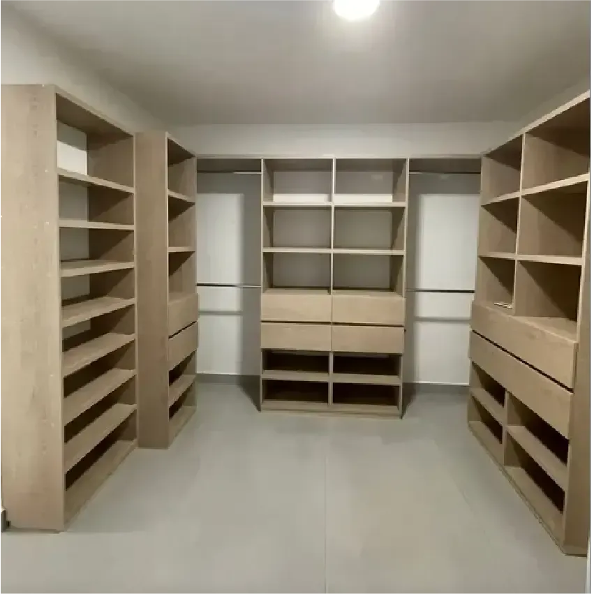 CLOSET DUBLÍN