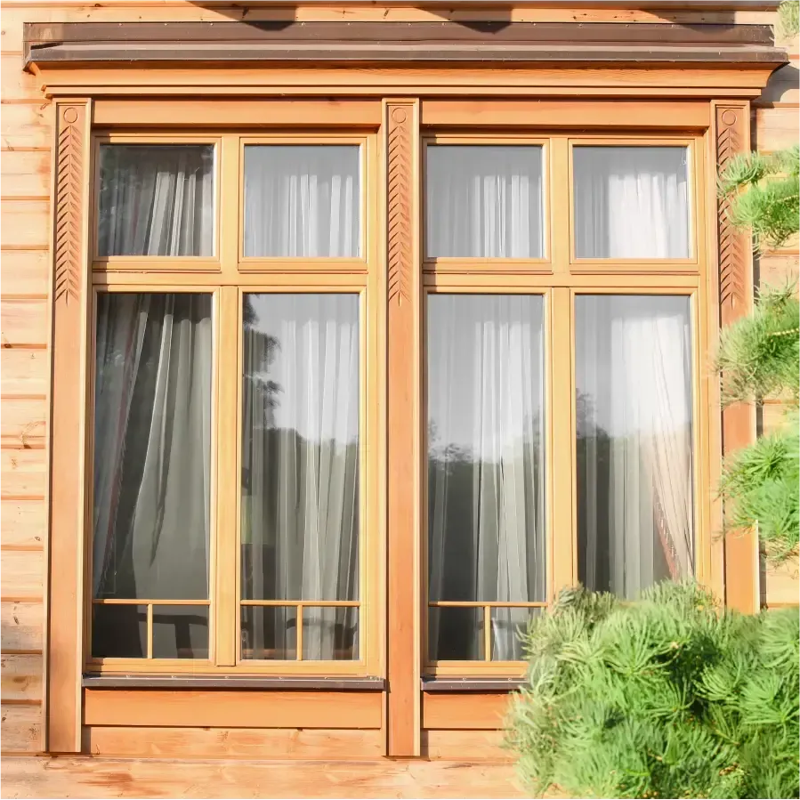 PUERTAS Y VENTANAS