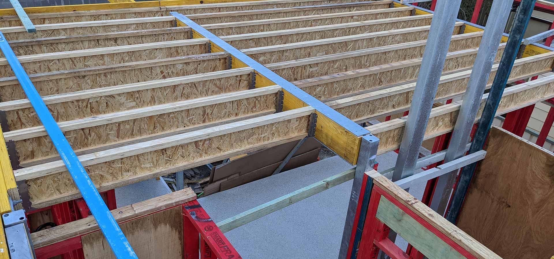 Expert Crafting of Frames & Trusses — Trussted Frames & Trusses in Newcastle, NSW
