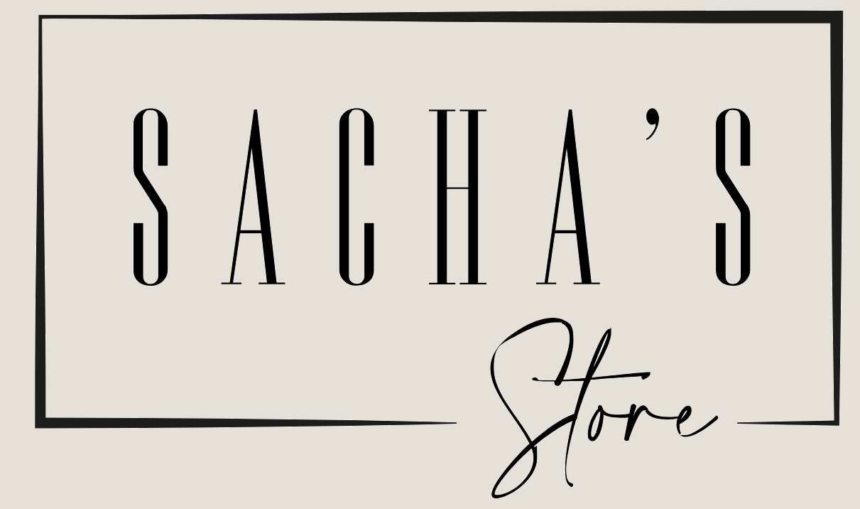 Sacha's Store