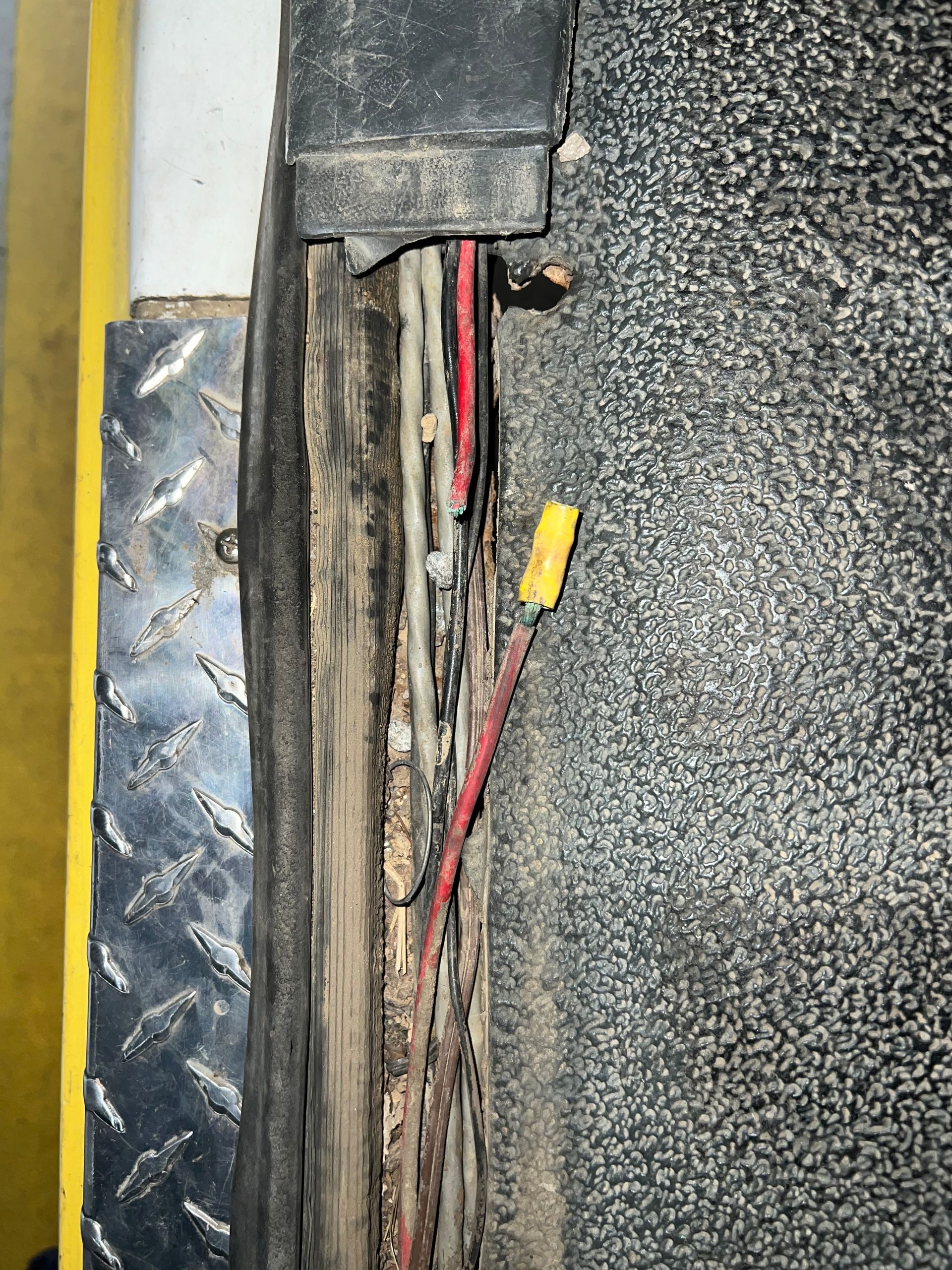This unit was experiencing electrical issues that affected performance and reliability. Our team quickly diagnosed the problem, located the corroded wiring, removed the damaged section, and installed new wiring to restore full function. By addressing the issue at its source, we ensured the vehicle could return to service safely and with long-term reliability.