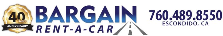 Bargain Rent A Car Bargain Rent A Car