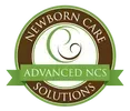 The logo for newborn care advanced ncs solutions.