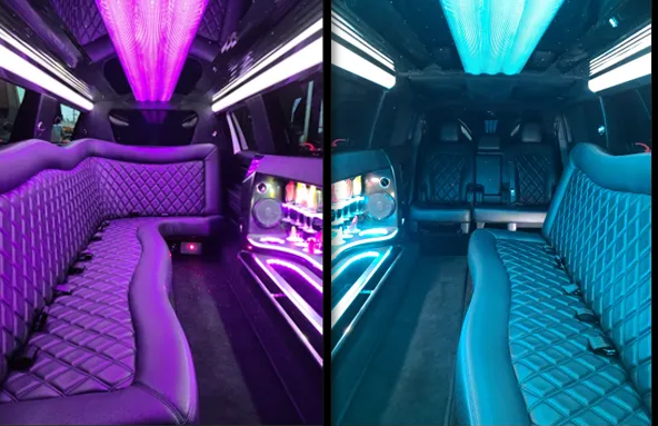 mkt limo rental