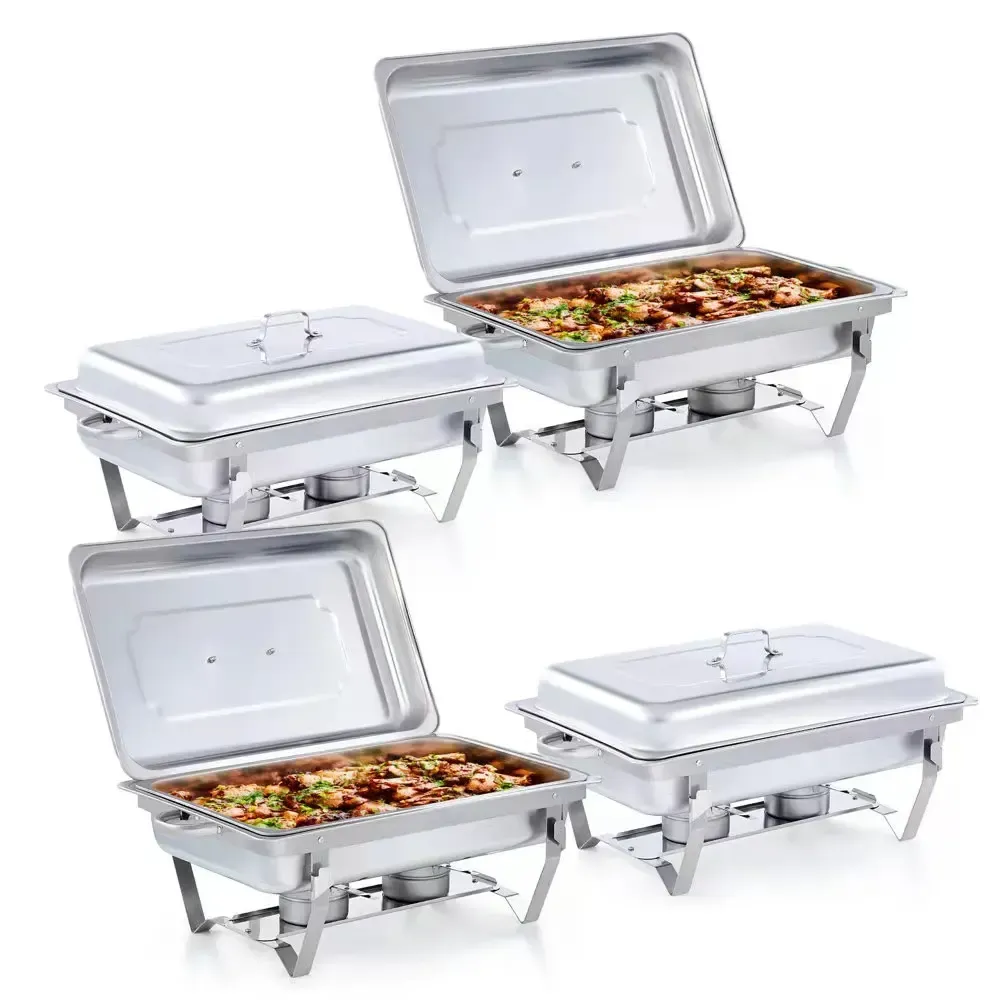 Stainless Steel Chafing Dishes