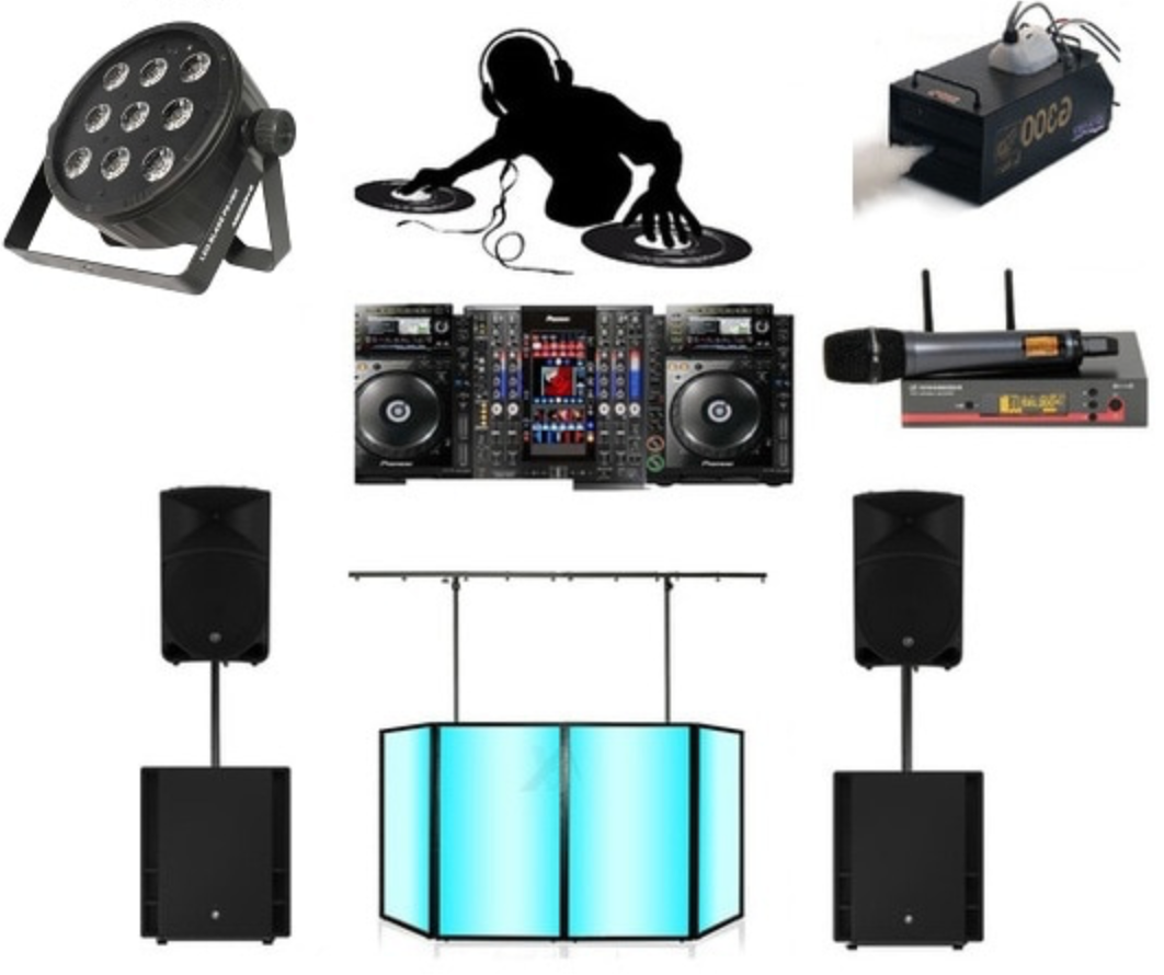 Professional DJ Service