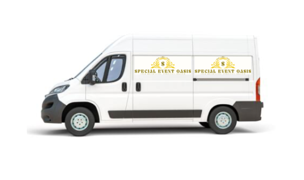 Delivery, Setup, and Breakdown Services