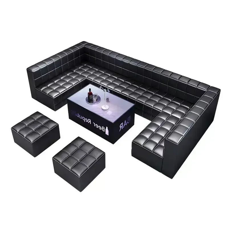 L Shape Bentley Party Sofa