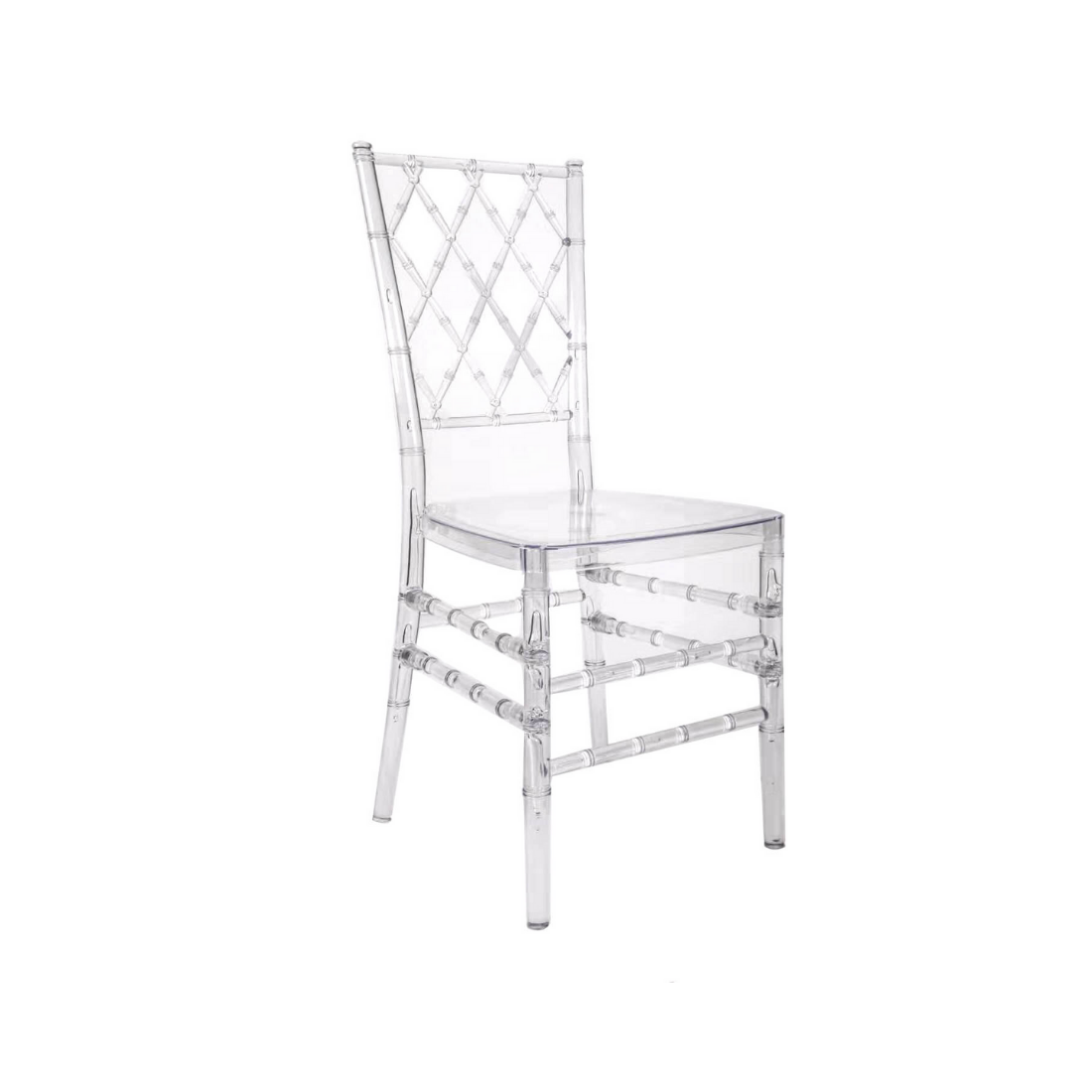 Clear Acrylic Chiavari Chairs