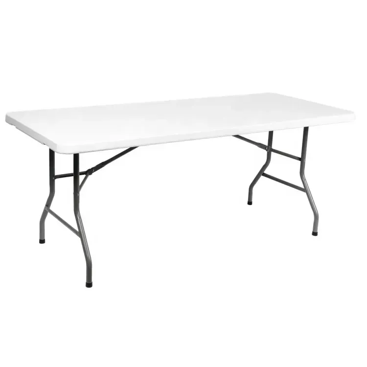 Folding Rectangular Plastic Tables