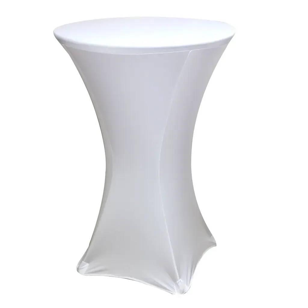 Cocktail Tables with Optional Stretch Covers