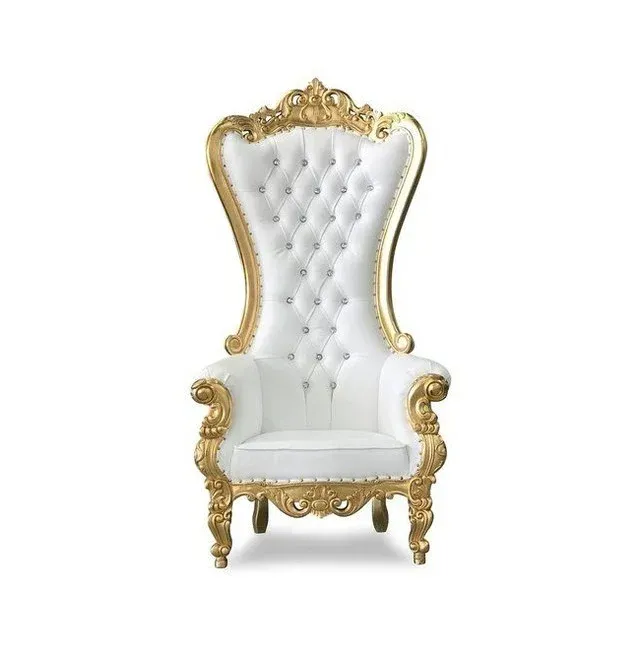 King and Queen Throne Chairs