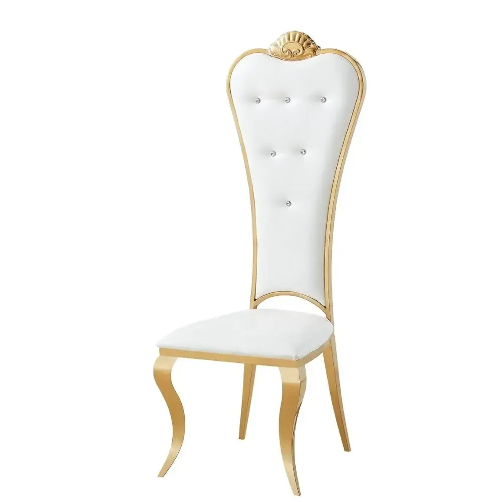 Elegant High-Back Chairs (Throne Chair)