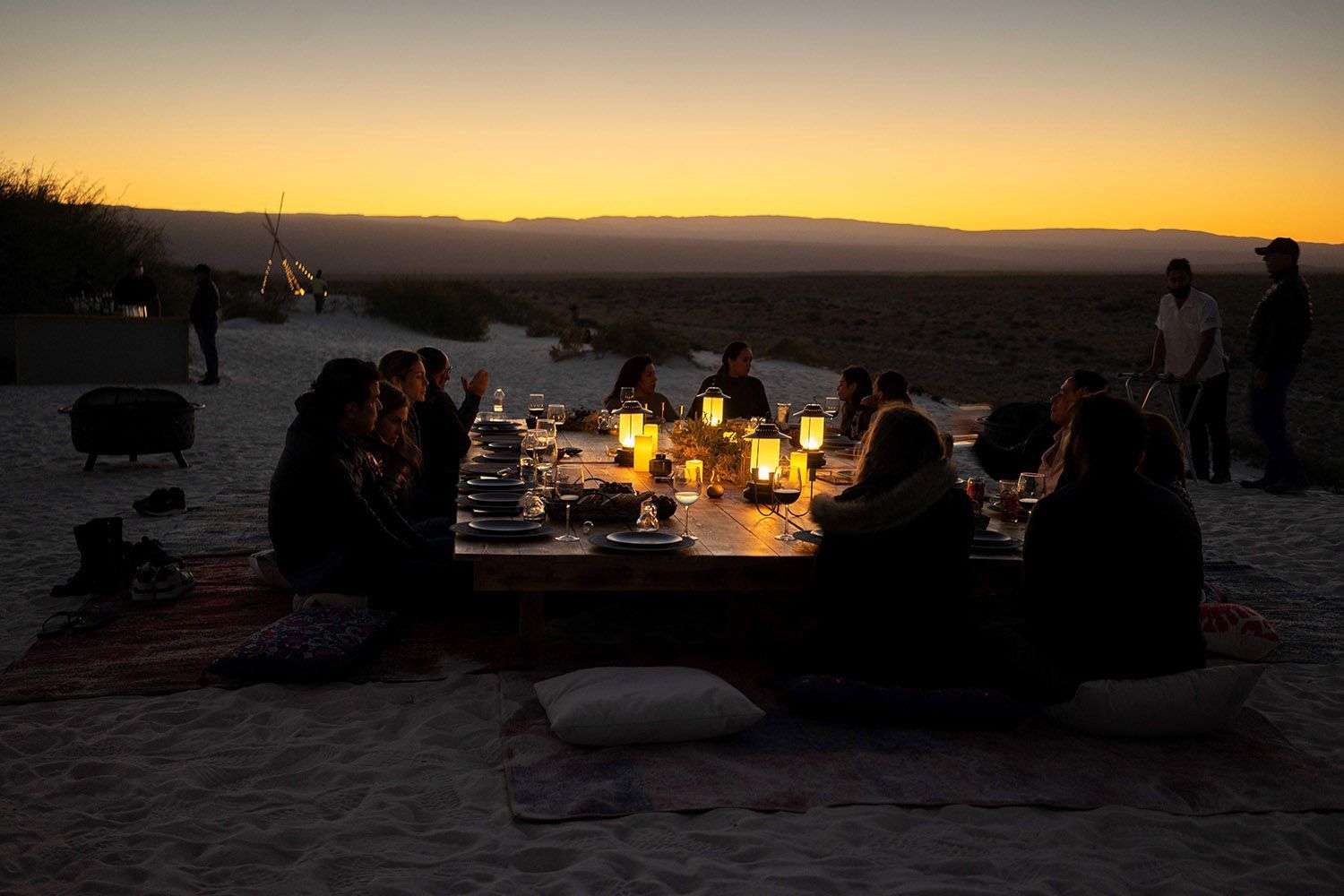 Picnic | Hotel Serenna by Hacienda 1800