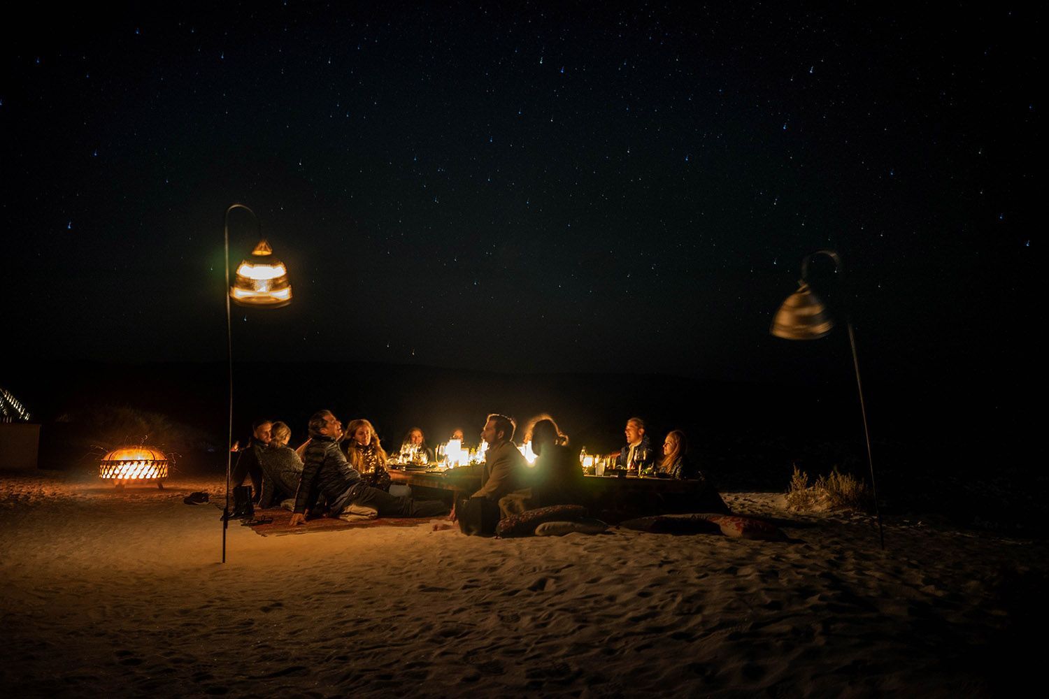 Picnic | Hotel Serenna by Hacienda 1800