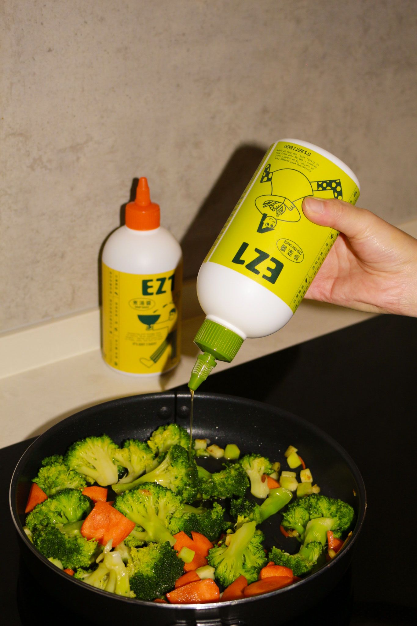 Stir-Fry Sauce (Vegan)