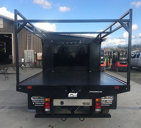 PL MODEL w/Material Rack & Buyers Boxes