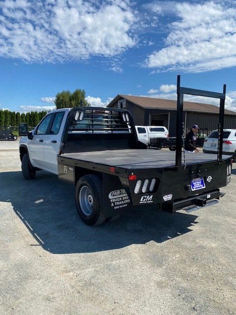 RD w/Removable Material Rack & Buyers Box