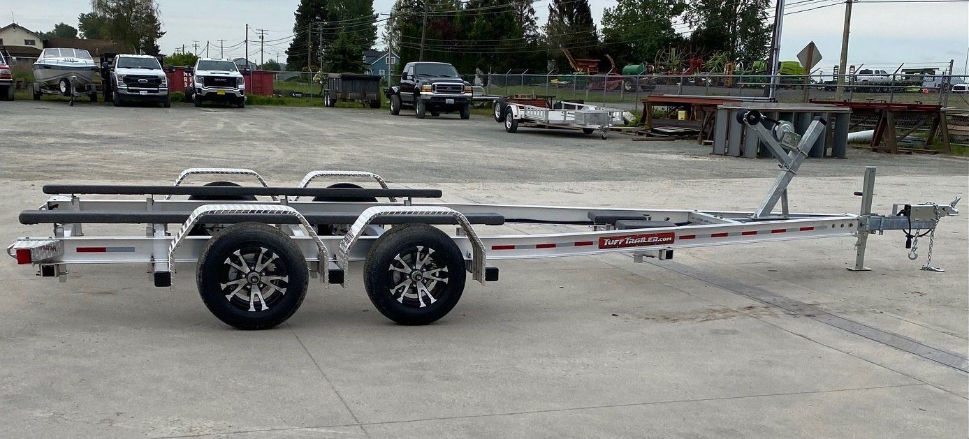 Tuff Boat Trailer