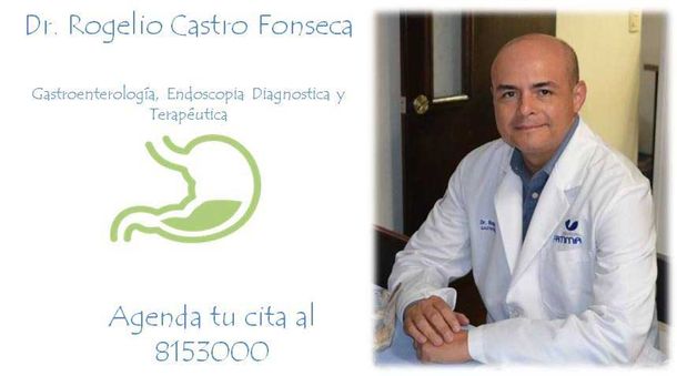 DR. ROGELIO CASTRO FONSECA