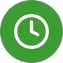 Clock icon
