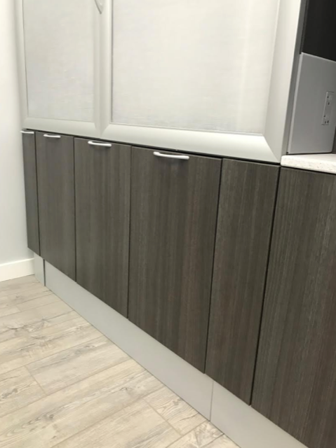 Long Cabinet — Sand City, CA — Sam & Ron Inc.