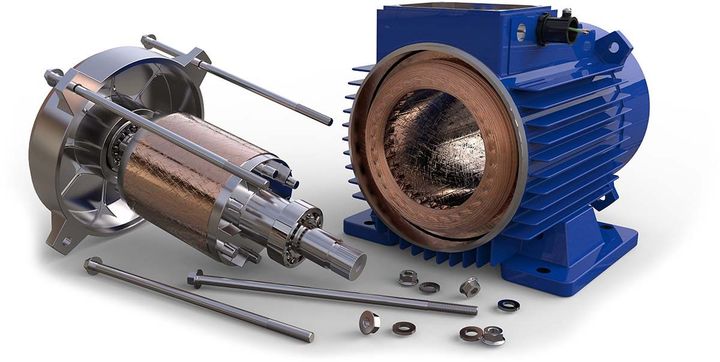 Electric Motor Sales, Repairs and Rewinds in Ballarat